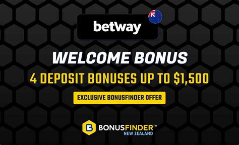 betway casino nz|Up to NZ $1000 Welcome Bonus .